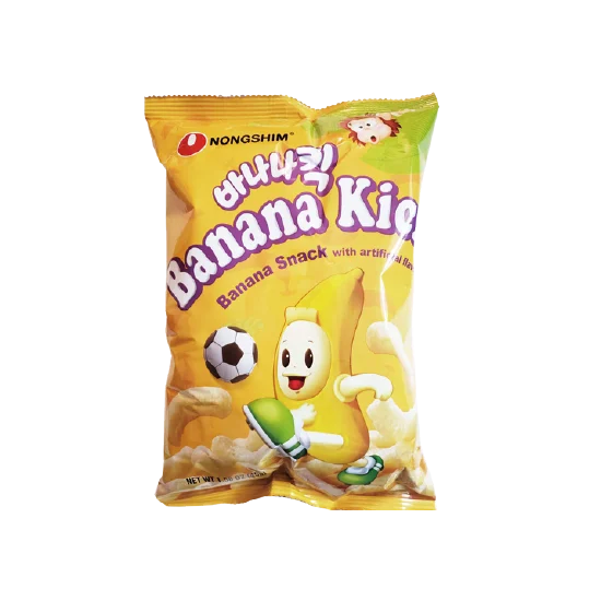 BANANA SNACK