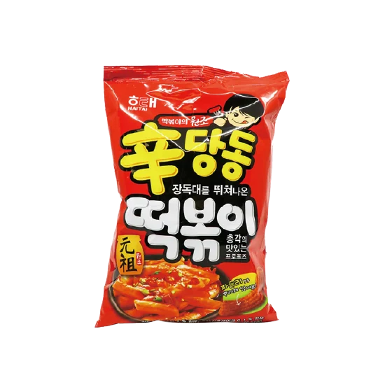 TTEOKBOKKI
SNACK