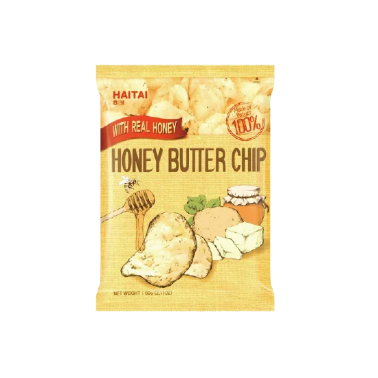HONEY
BUTTER
CHIP