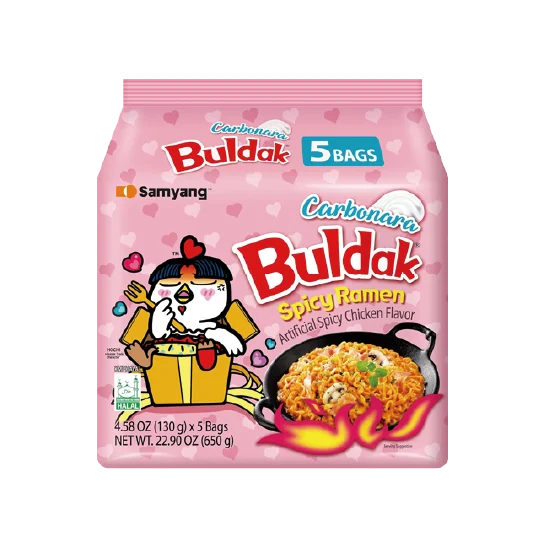 BULDAK
RAMYUN