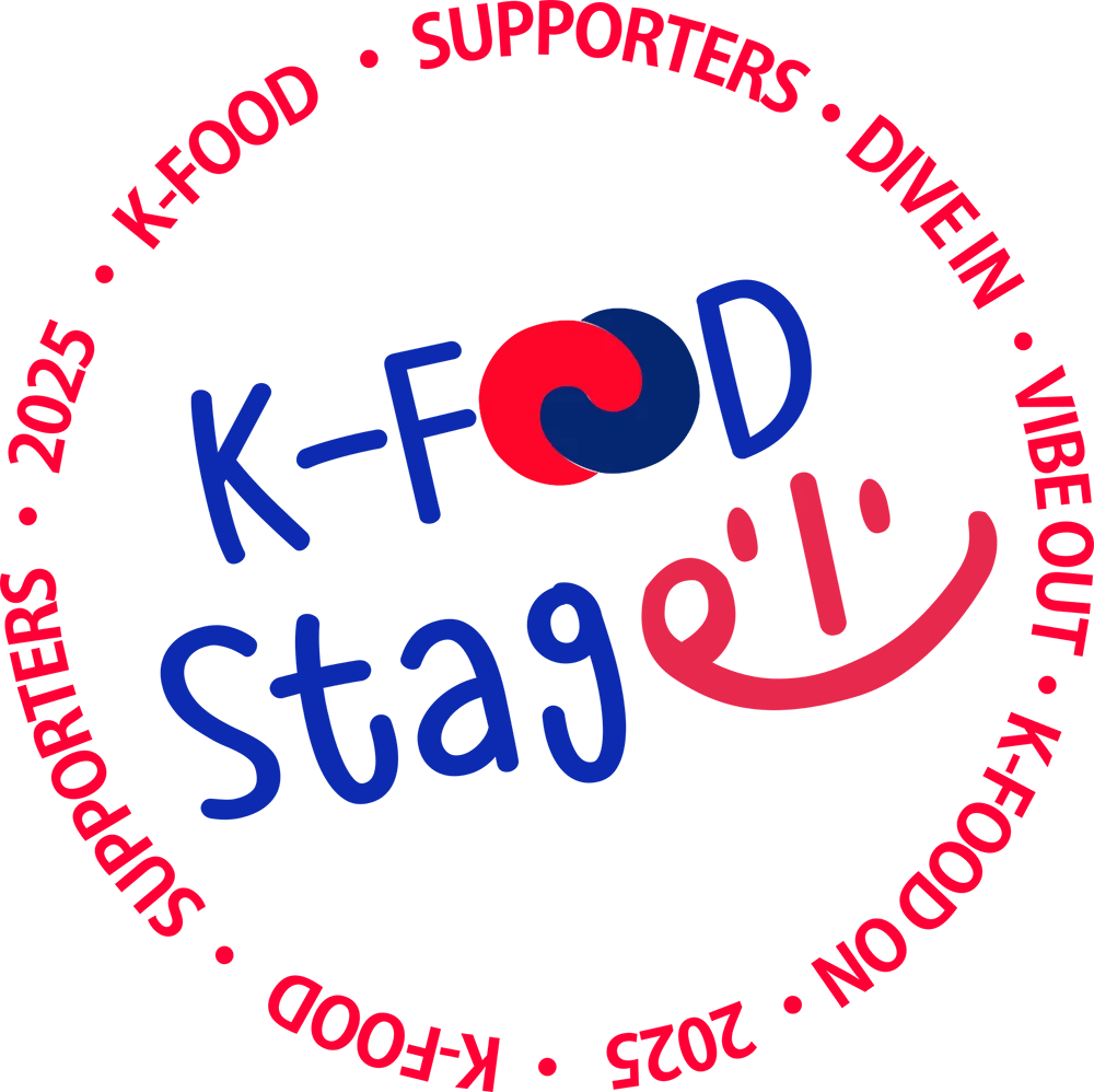 K-Food Supporters 2025